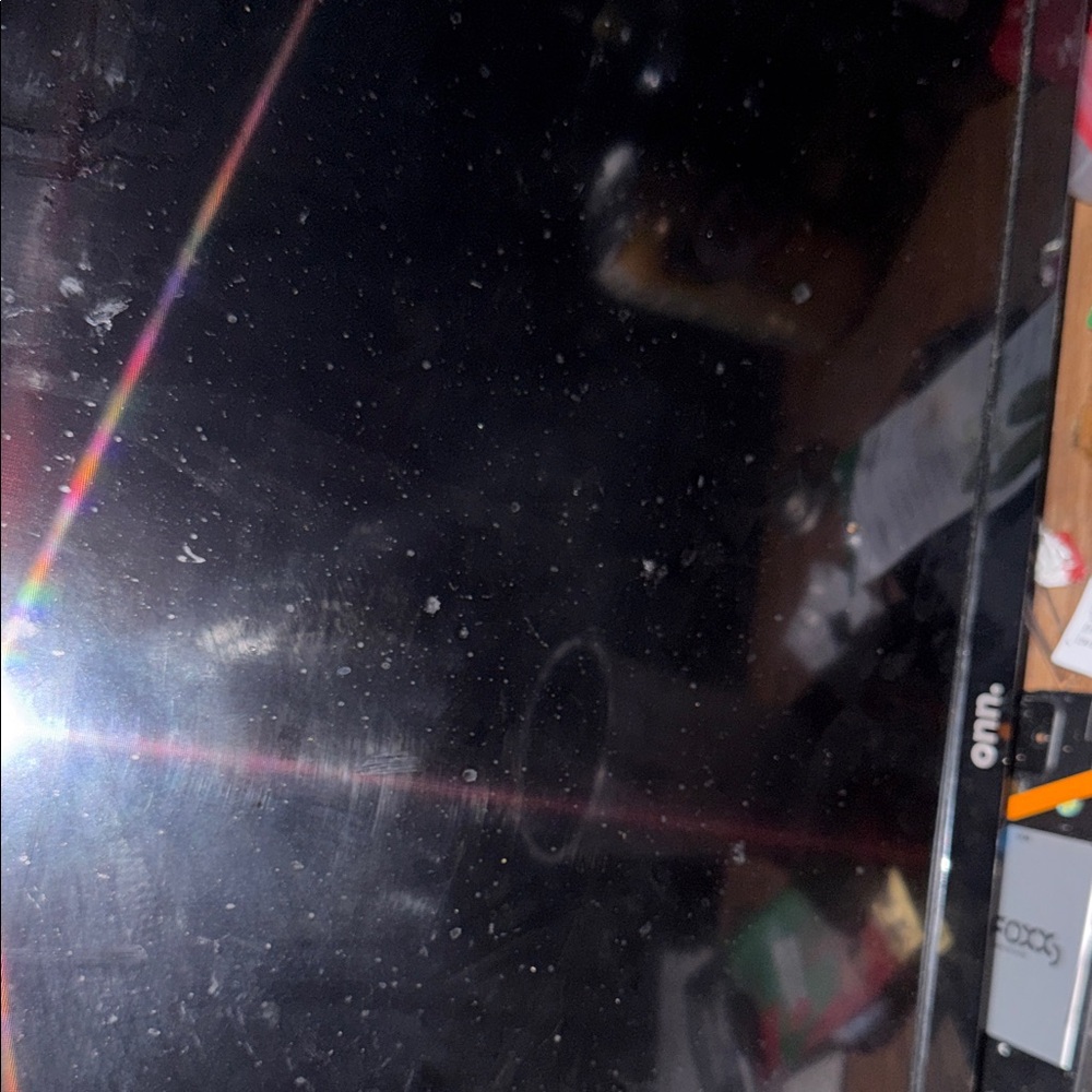 ONN Black Flat Screen Monitor